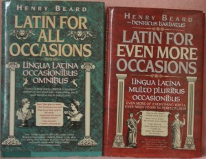 Latin for All Occasions