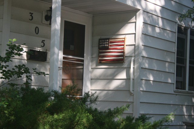 Rustic Flag