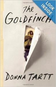 The Goldfinch cover