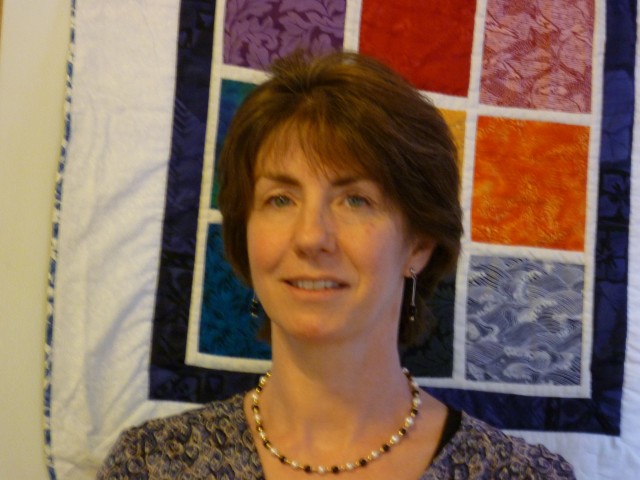 Quilt Leslie with Bagua