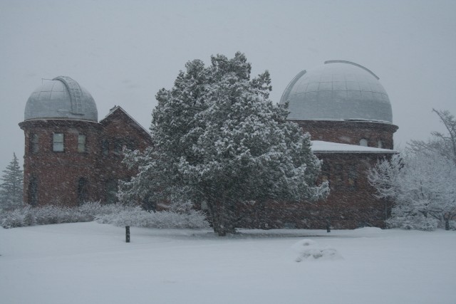 Winter Observatory